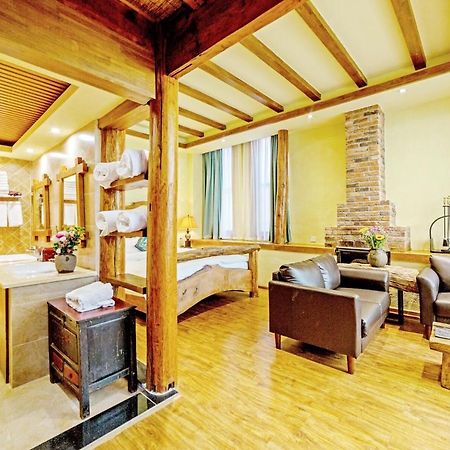 Lijiang Shuhe Yuefeng Resort Hotel Luaran gambar
