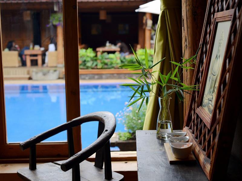 Lijiang Shuhe Yuefeng Resort Hotel Luaran gambar