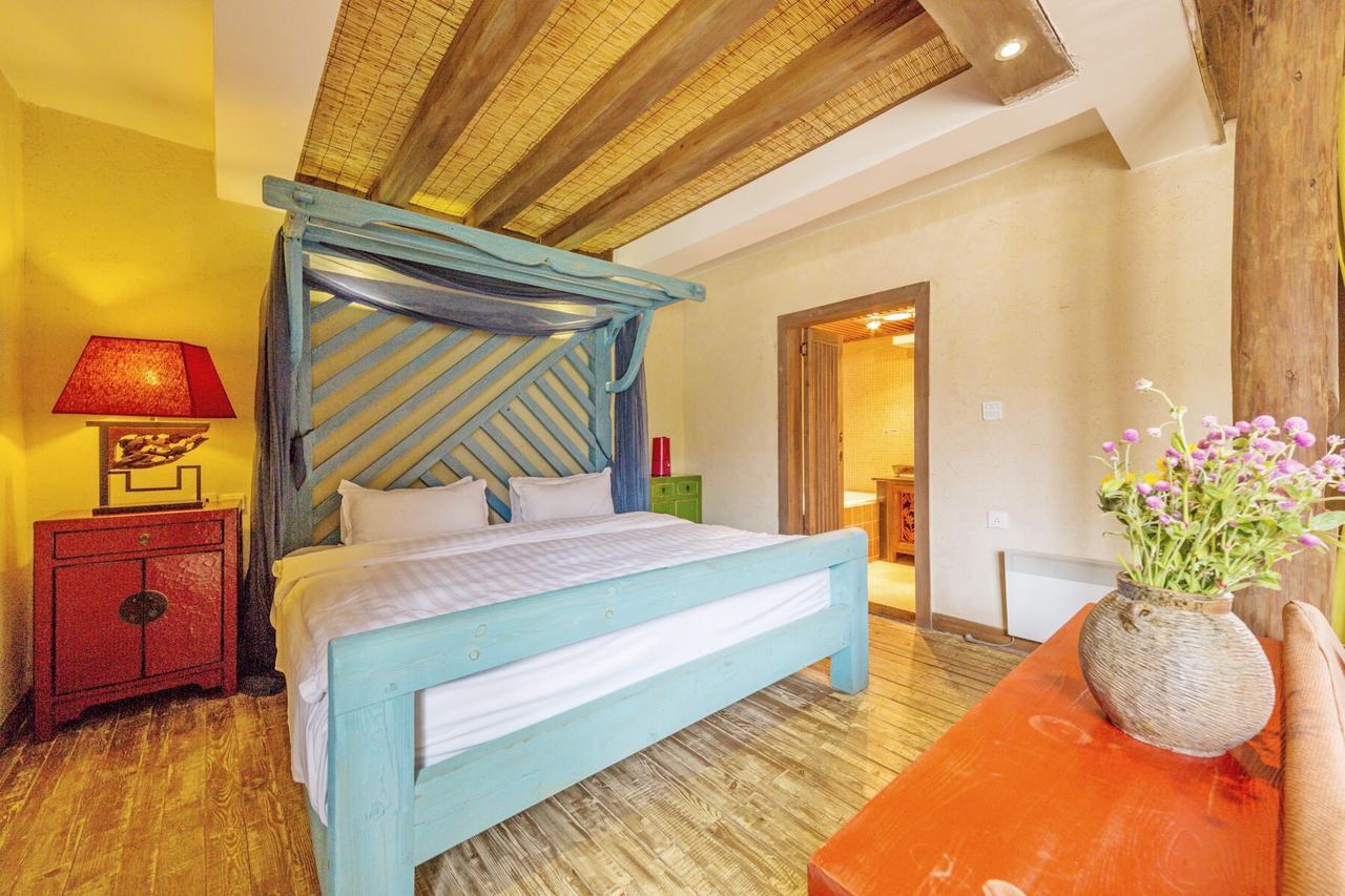 Lijiang Shuhe Yuefeng Resort Hotel Luaran gambar