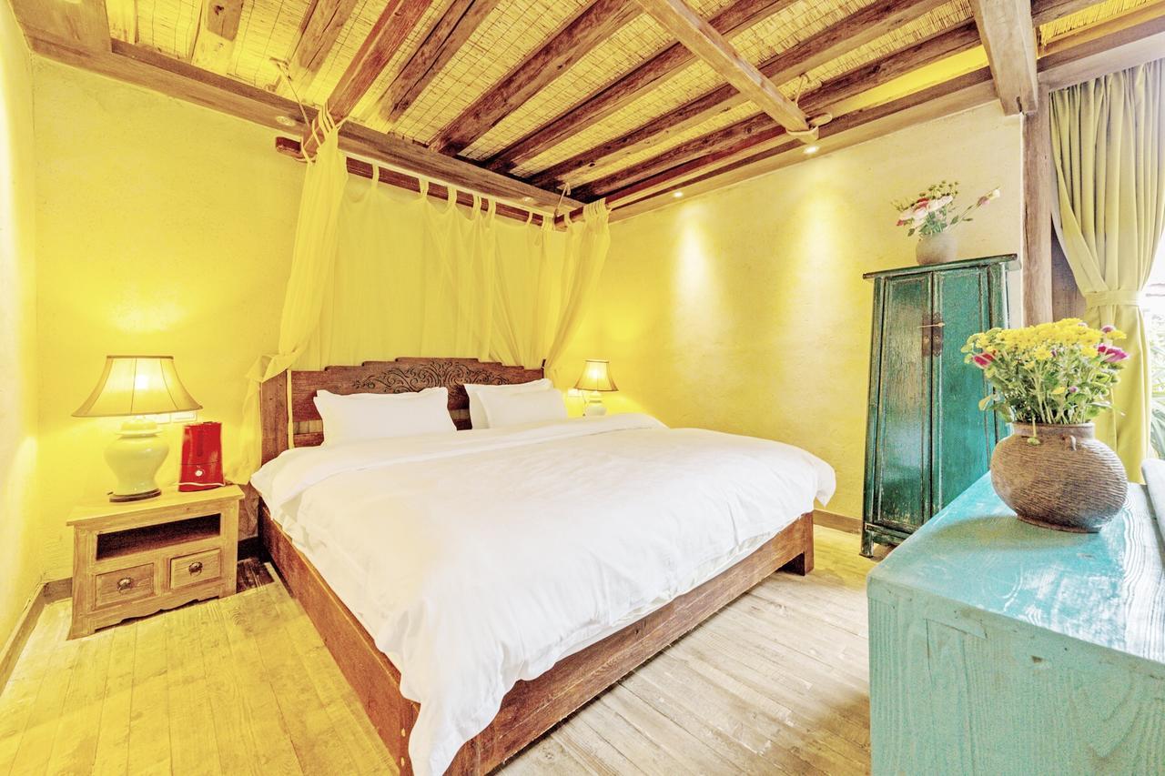 Lijiang Shuhe Yuefeng Resort Hotel Luaran gambar