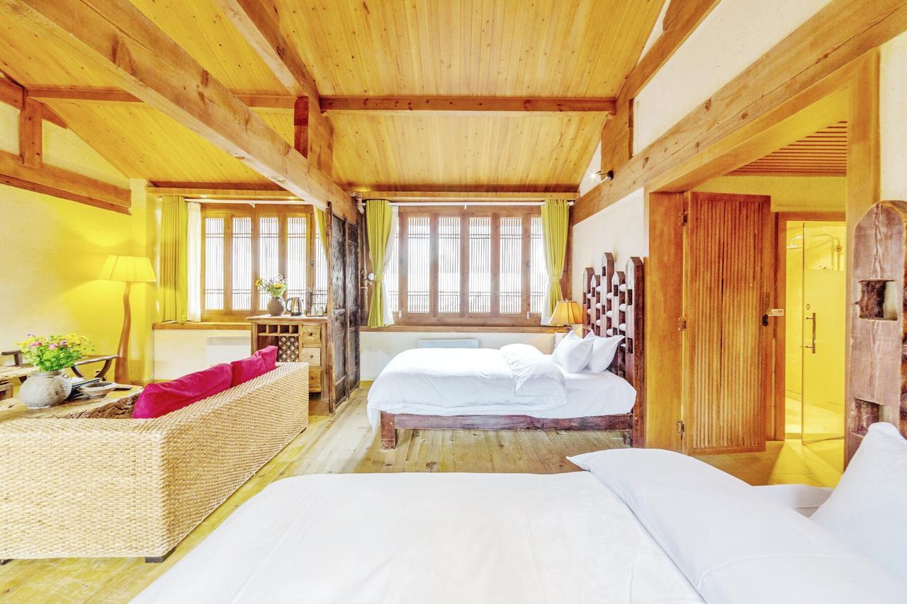 Lijiang Shuhe Yuefeng Resort Hotel Luaran gambar