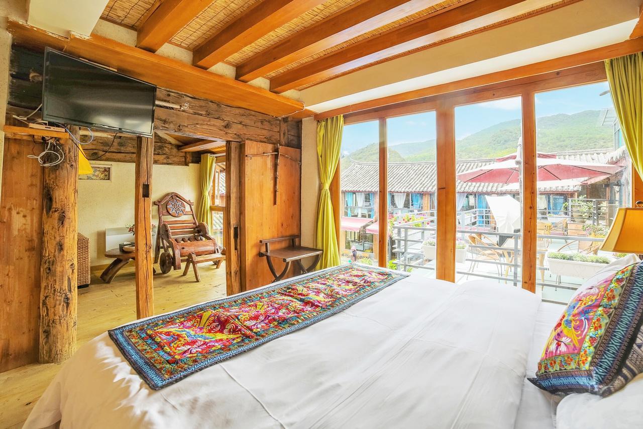 Lijiang Shuhe Yuefeng Resort Hotel Luaran gambar