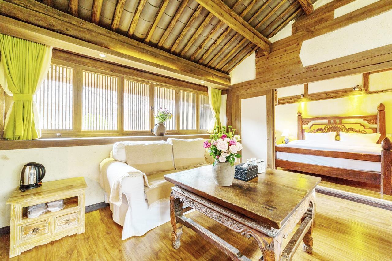 Lijiang Shuhe Yuefeng Resort Hotel Luaran gambar