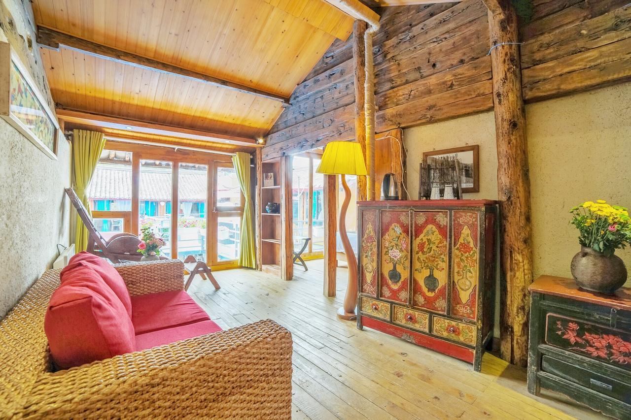 Lijiang Shuhe Yuefeng Resort Hotel Luaran gambar