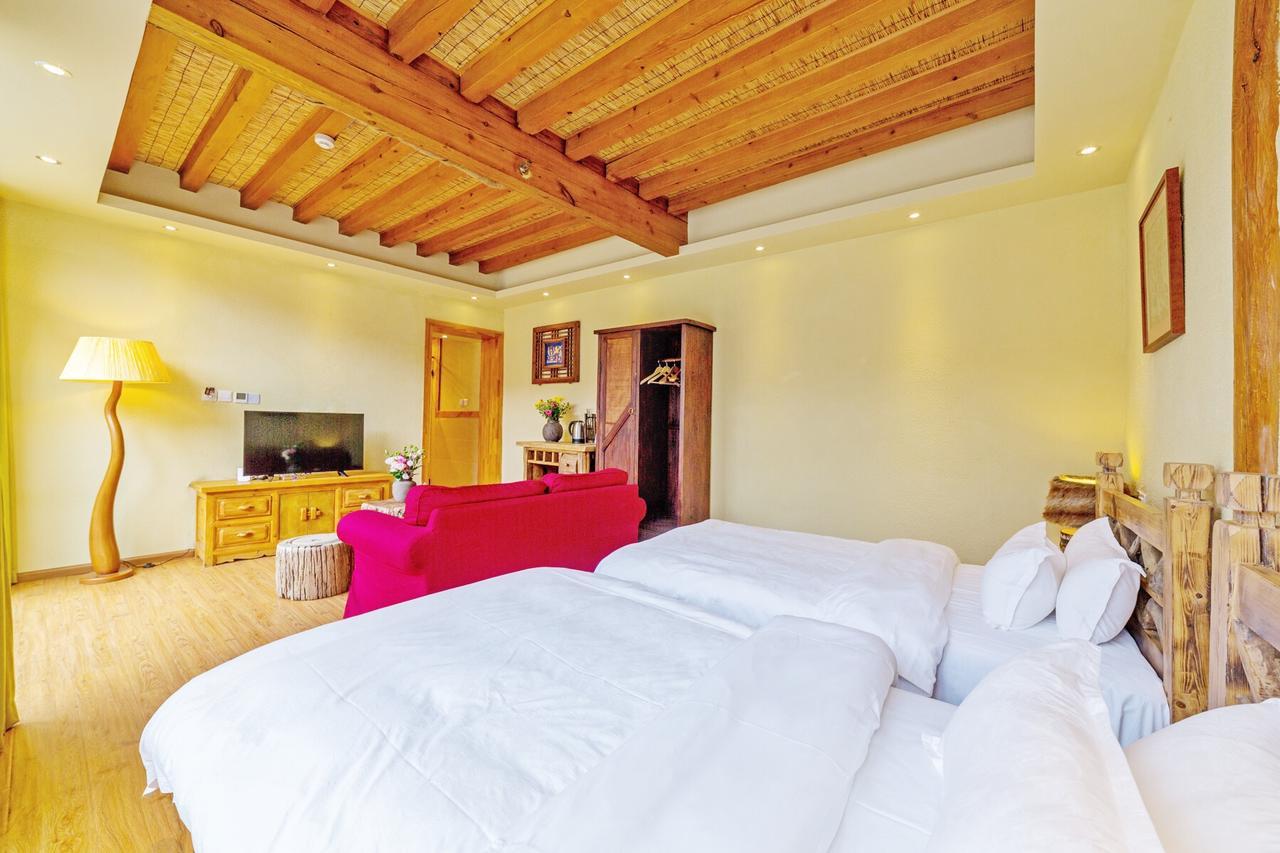 Lijiang Shuhe Yuefeng Resort Hotel Luaran gambar