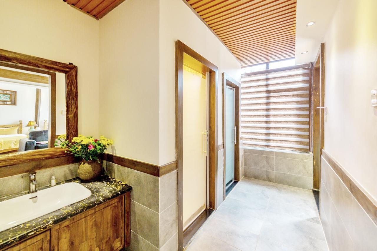 Lijiang Shuhe Yuefeng Resort Hotel Luaran gambar