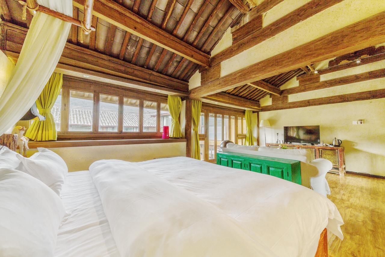 Lijiang Shuhe Yuefeng Resort Hotel Luaran gambar