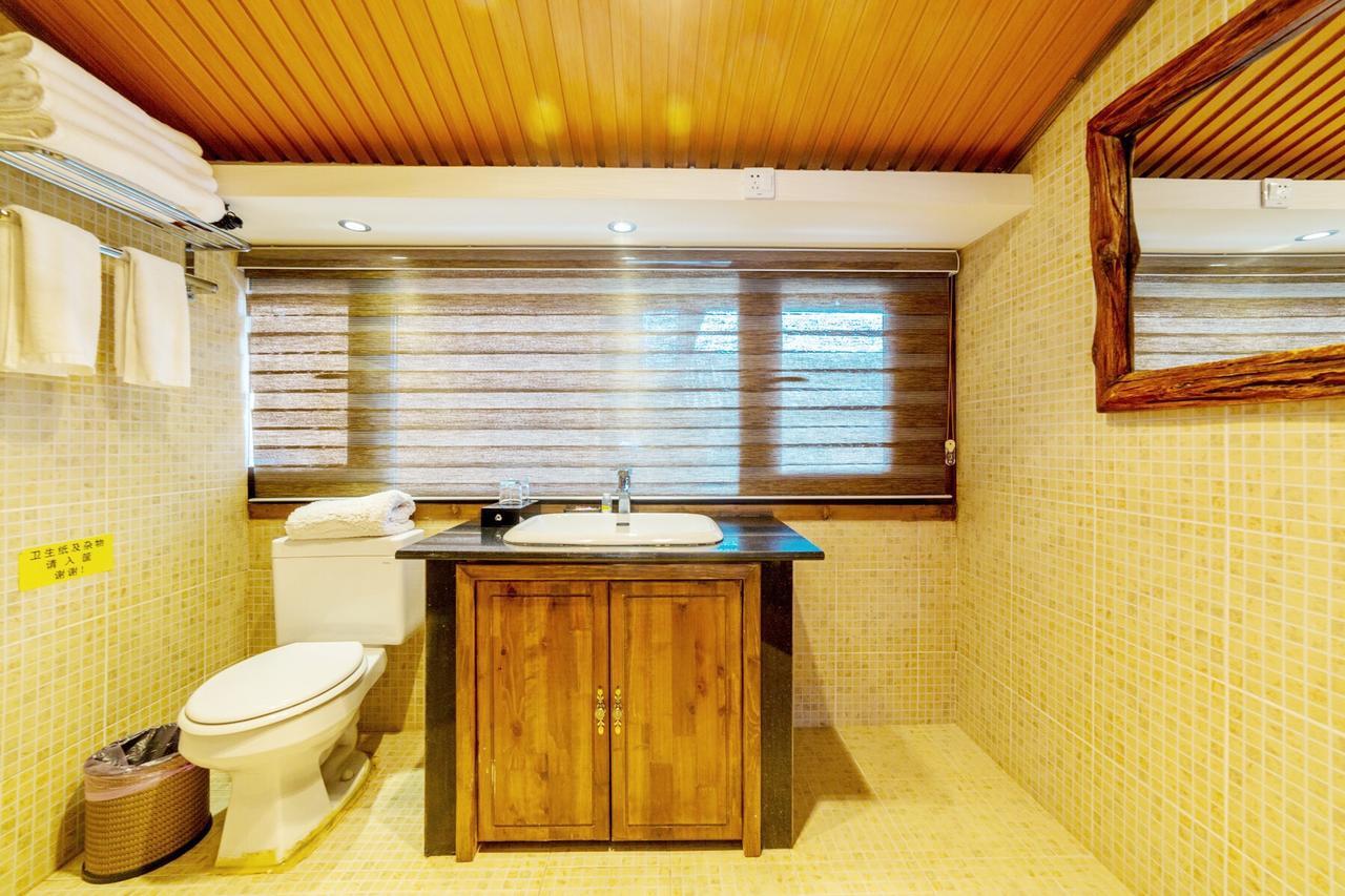 Lijiang Shuhe Yuefeng Resort Hotel Luaran gambar