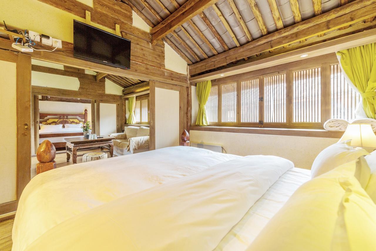Lijiang Shuhe Yuefeng Resort Hotel Luaran gambar
