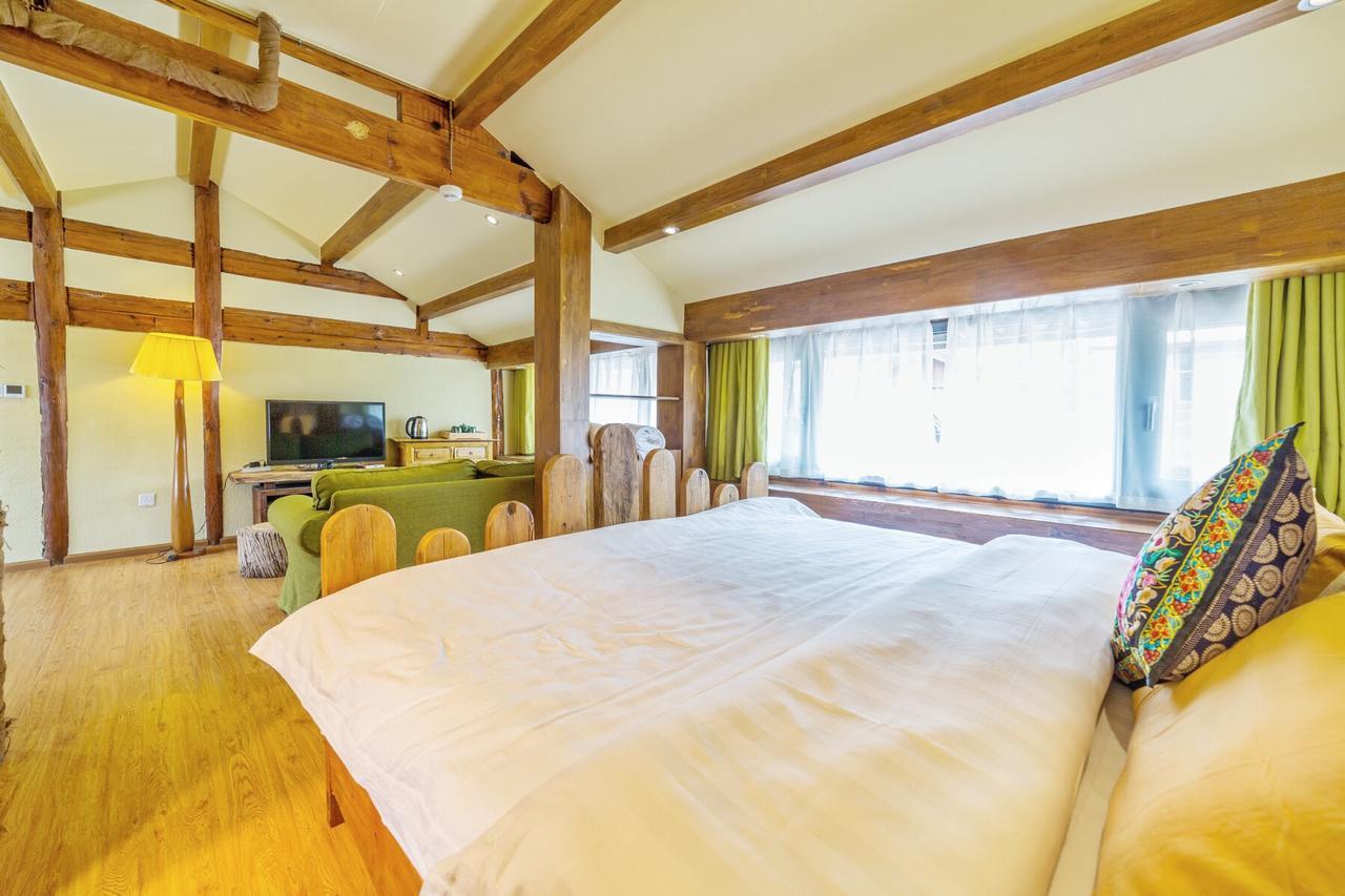 Lijiang Shuhe Yuefeng Resort Hotel Luaran gambar