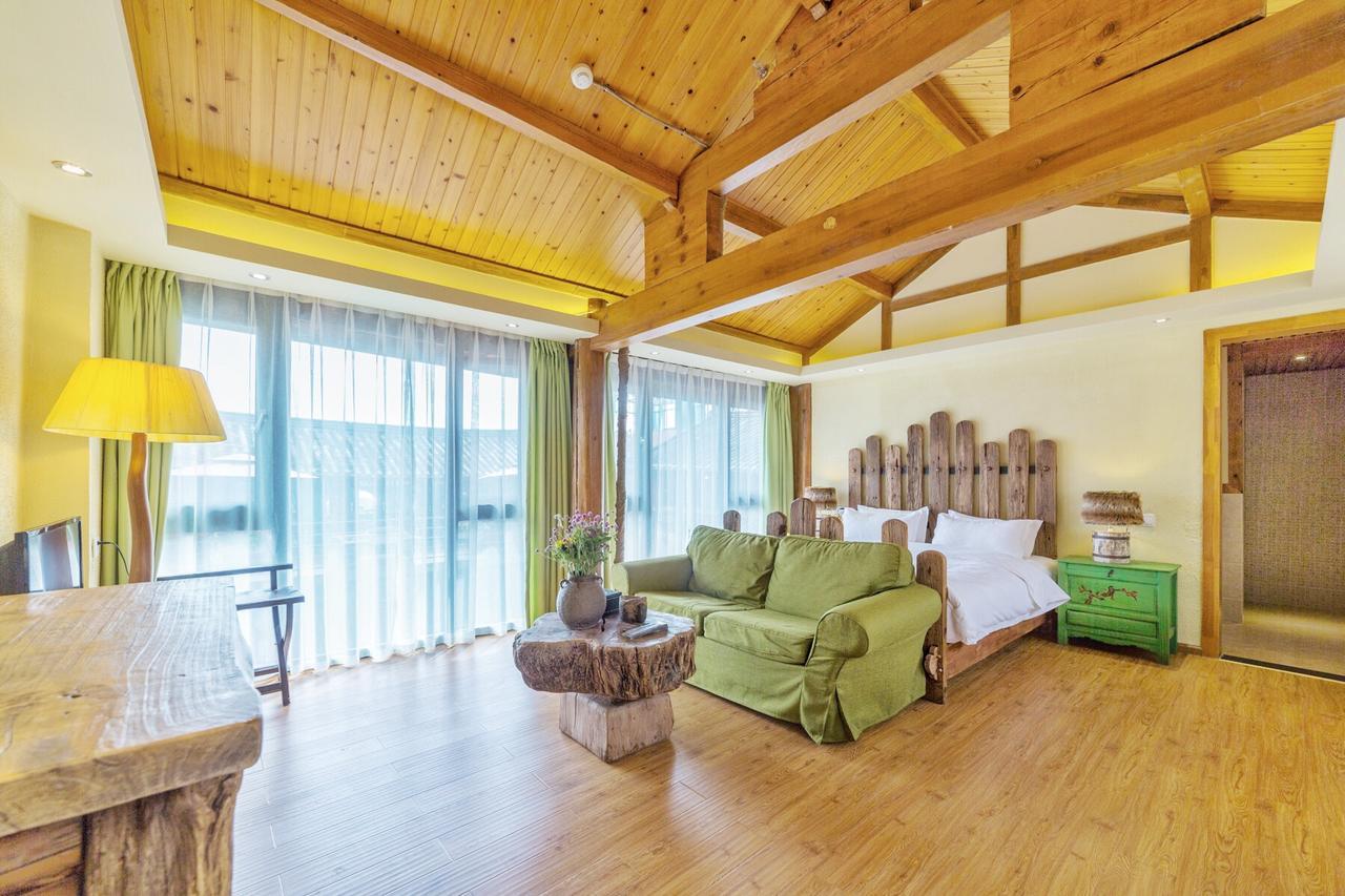 Lijiang Shuhe Yuefeng Resort Hotel Luaran gambar