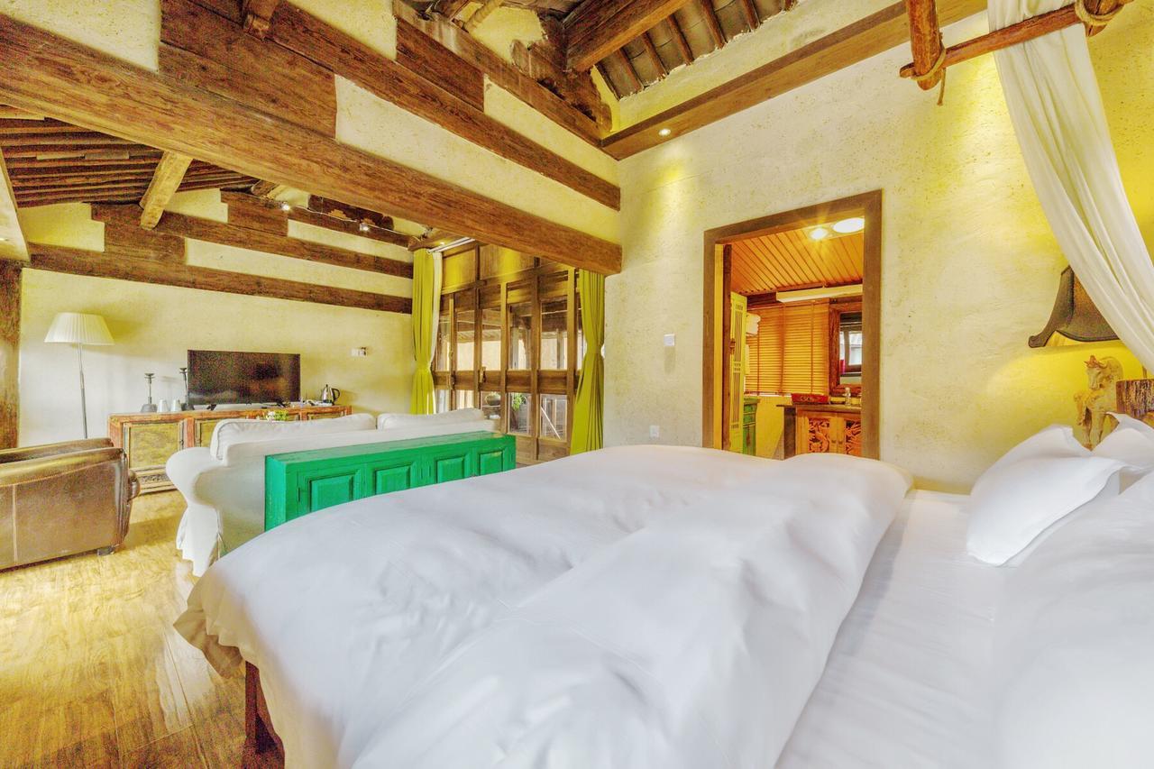 Lijiang Shuhe Yuefeng Resort Hotel Luaran gambar