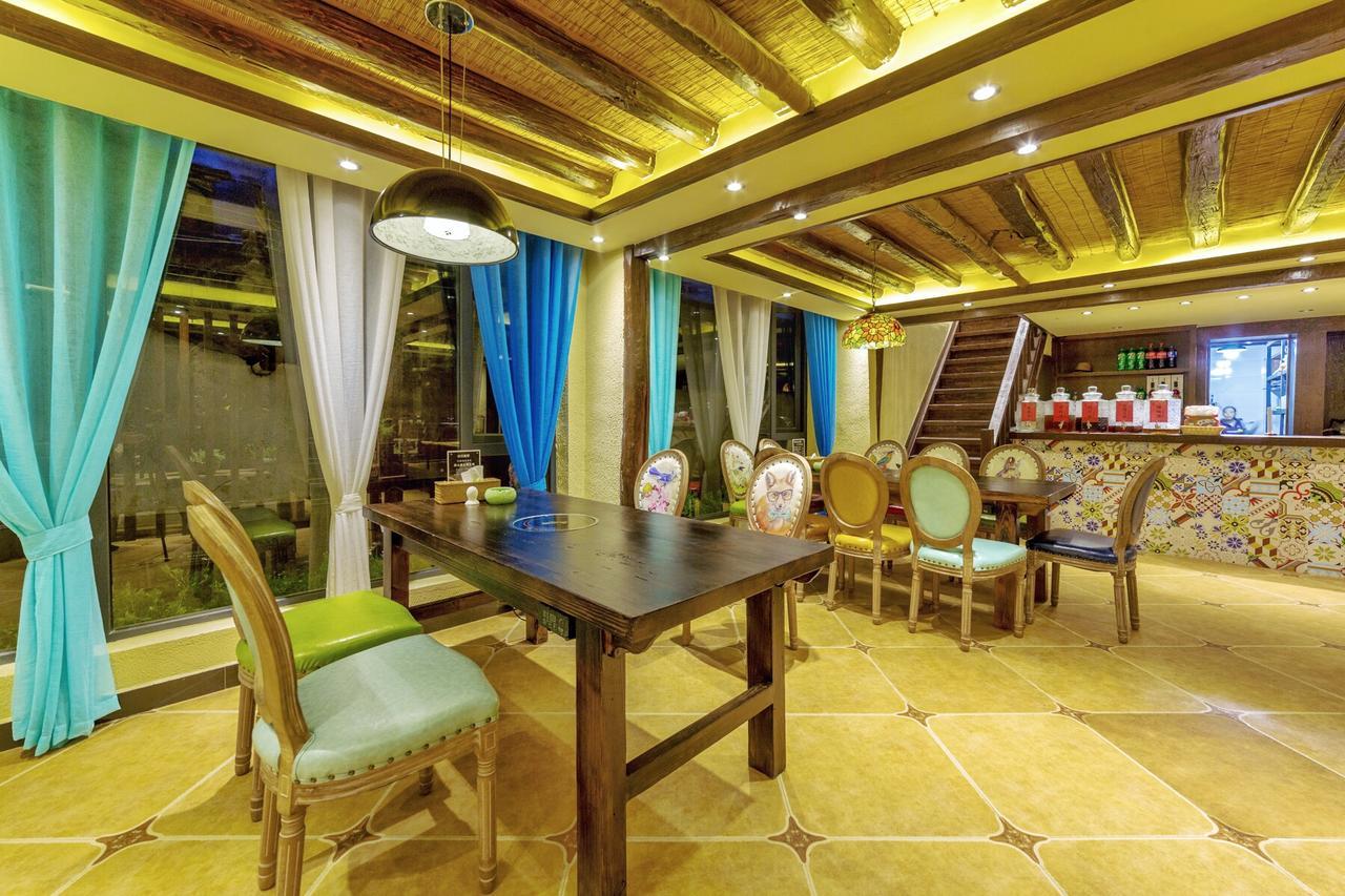 Lijiang Shuhe Yuefeng Resort Hotel Luaran gambar
