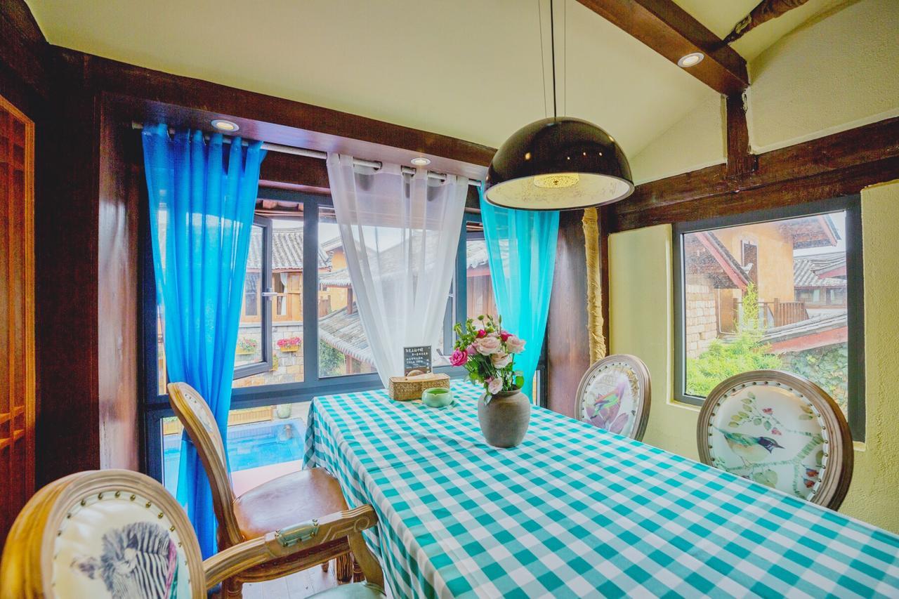 Lijiang Shuhe Yuefeng Resort Hotel Luaran gambar