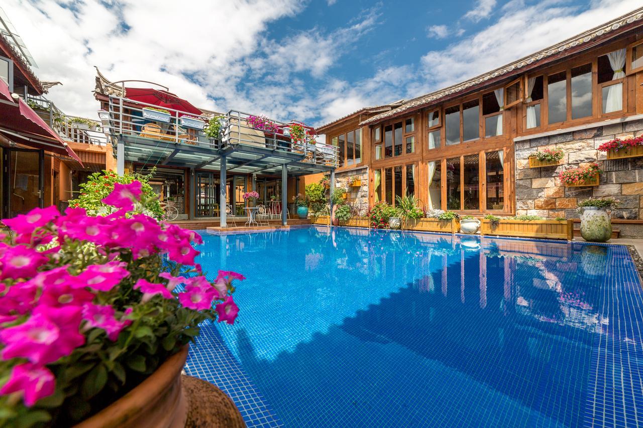 Lijiang Shuhe Yuefeng Resort Hotel Luaran gambar