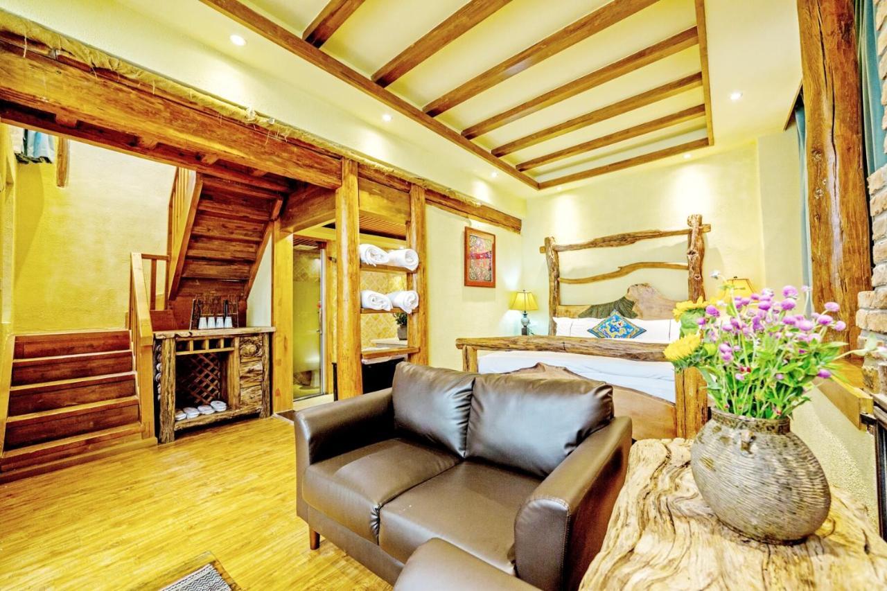 Lijiang Shuhe Yuefeng Resort Hotel Luaran gambar