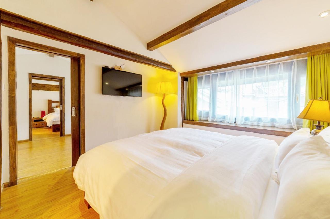 Lijiang Shuhe Yuefeng Resort Hotel Luaran gambar