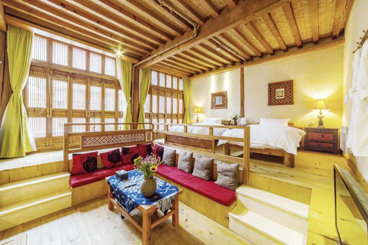 Lijiang Shuhe Yuefeng Resort Hotel Luaran gambar