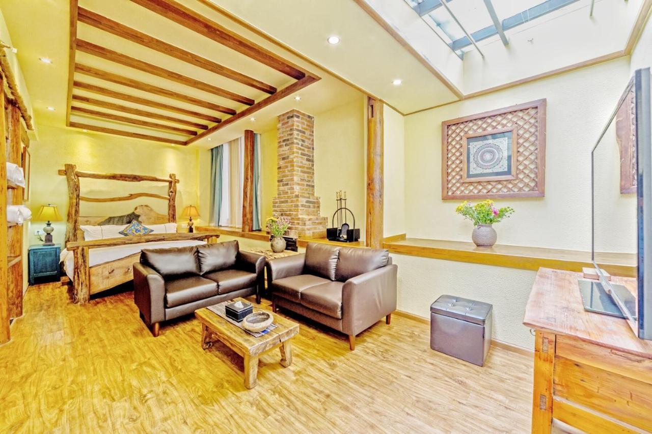 Lijiang Shuhe Yuefeng Resort Hotel Luaran gambar