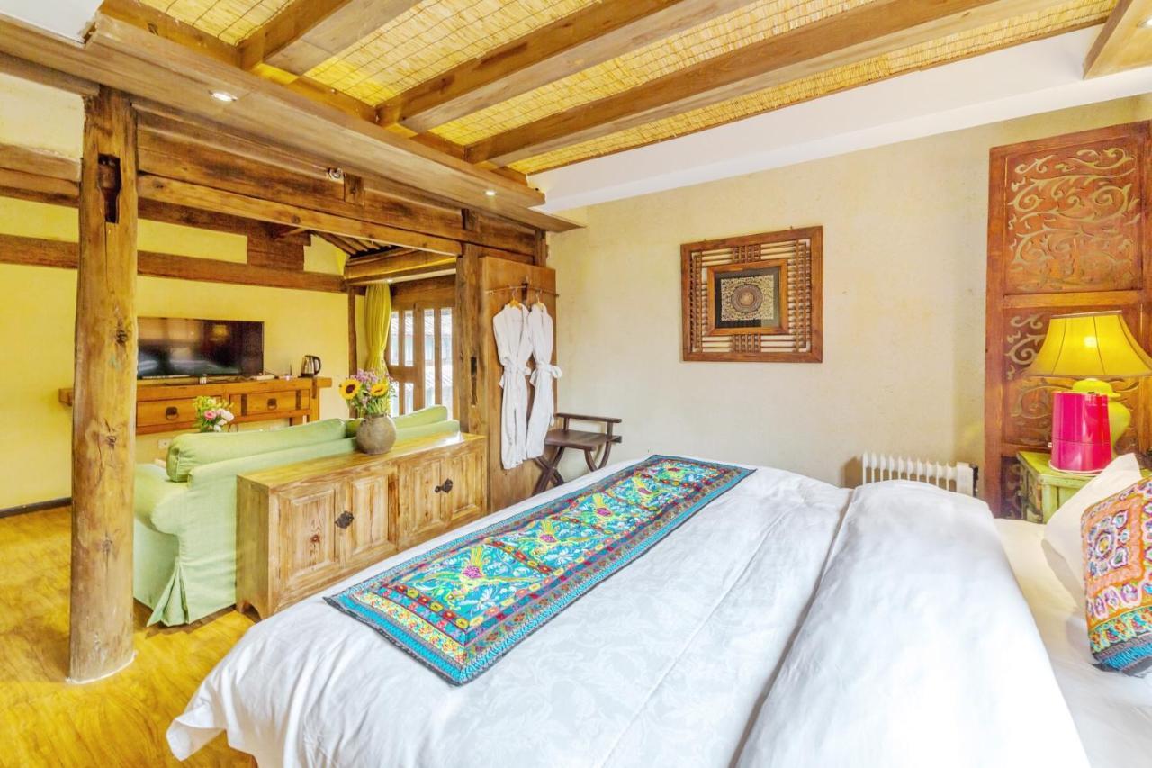 Lijiang Shuhe Yuefeng Resort Hotel Luaran gambar