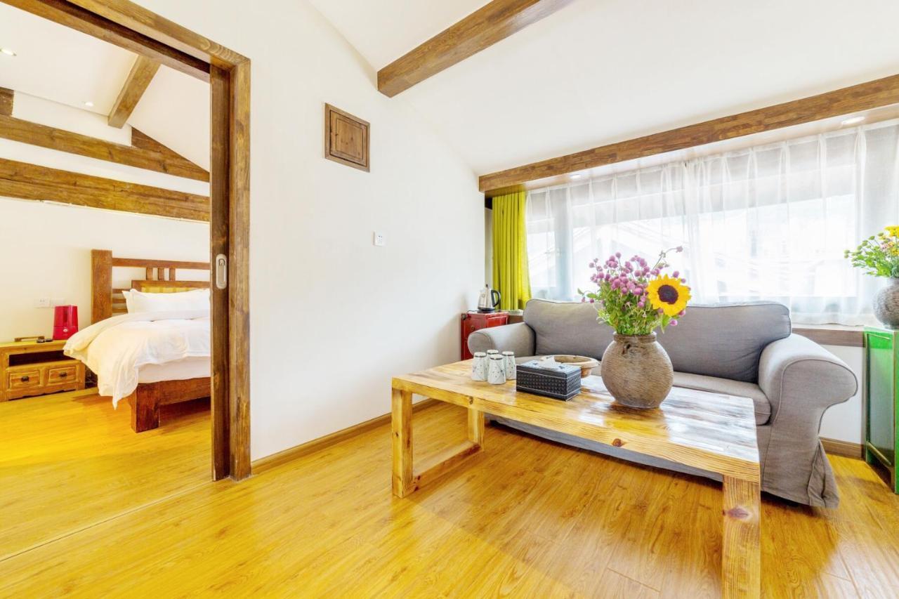 Lijiang Shuhe Yuefeng Resort Hotel Luaran gambar