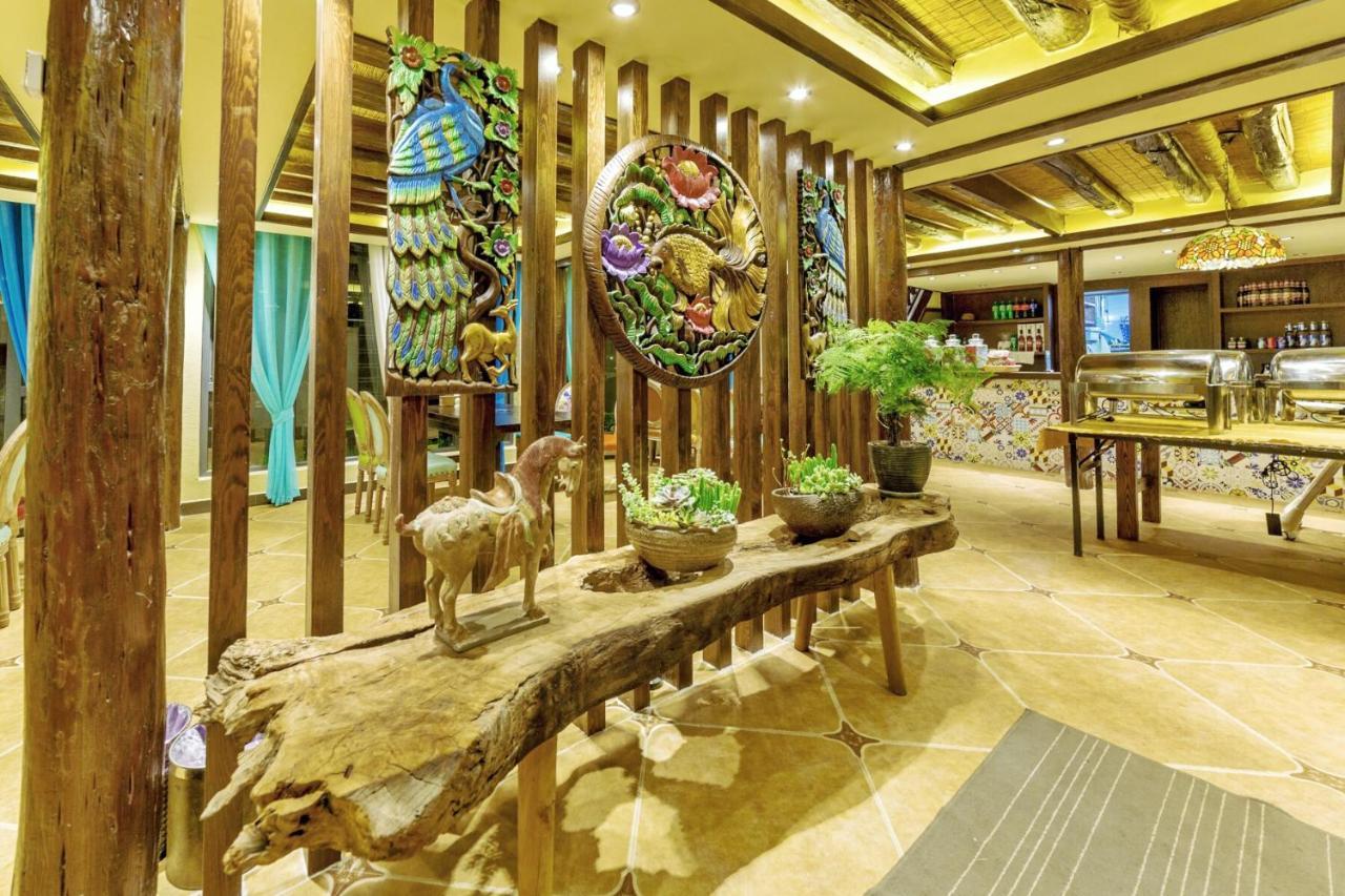 Lijiang Shuhe Yuefeng Resort Hotel Luaran gambar