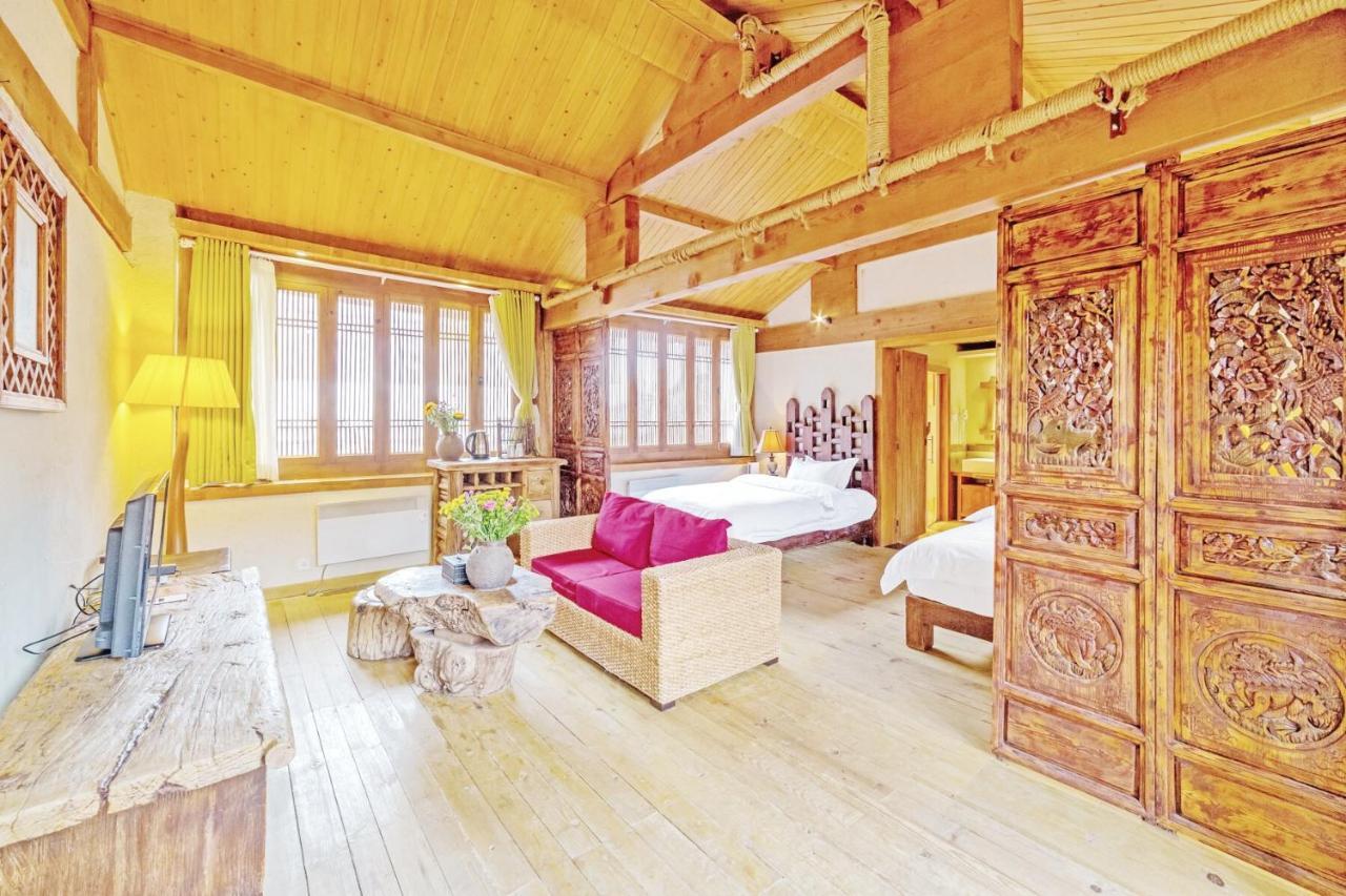 Lijiang Shuhe Yuefeng Resort Hotel Luaran gambar