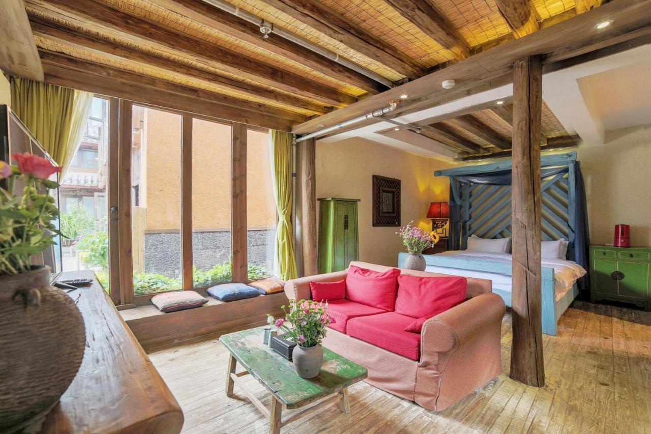 Lijiang Shuhe Yuefeng Resort Hotel Luaran gambar