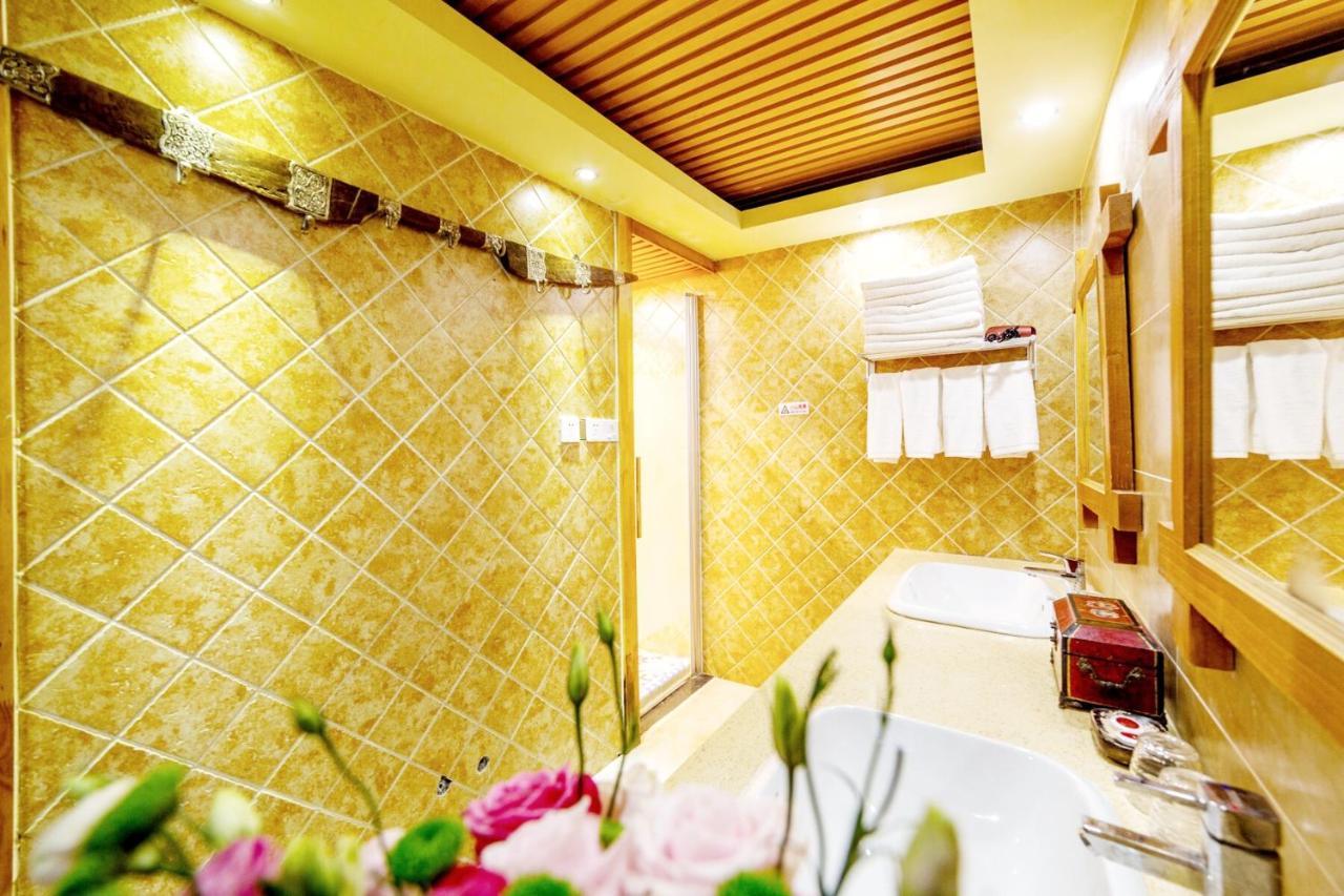 Lijiang Shuhe Yuefeng Resort Hotel Luaran gambar