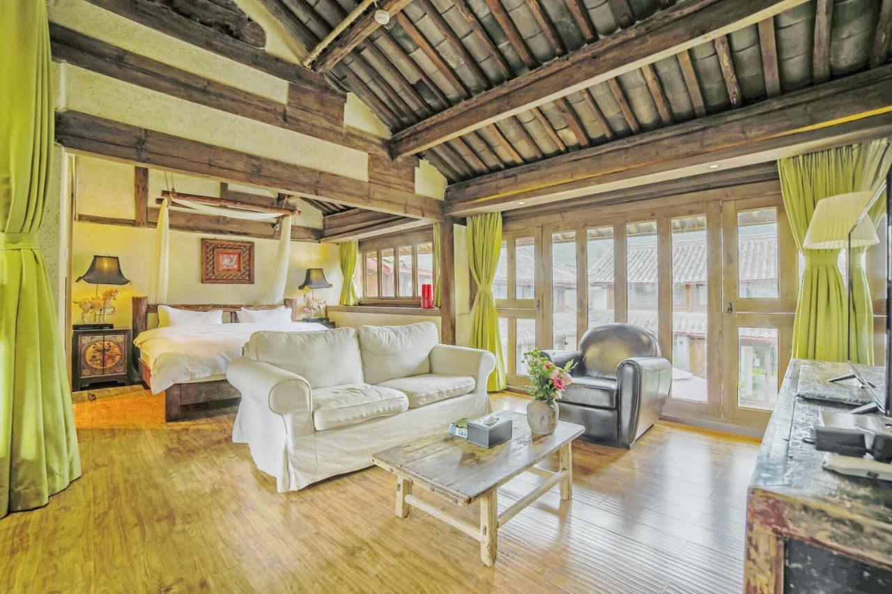 Lijiang Shuhe Yuefeng Resort Hotel Luaran gambar