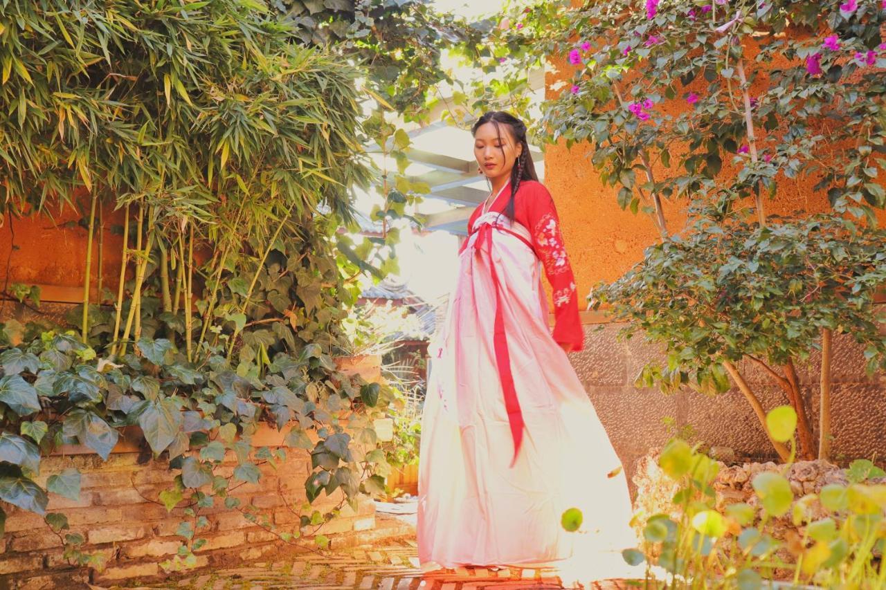 Lijiang Shuhe Yuefeng Resort Hotel Luaran gambar