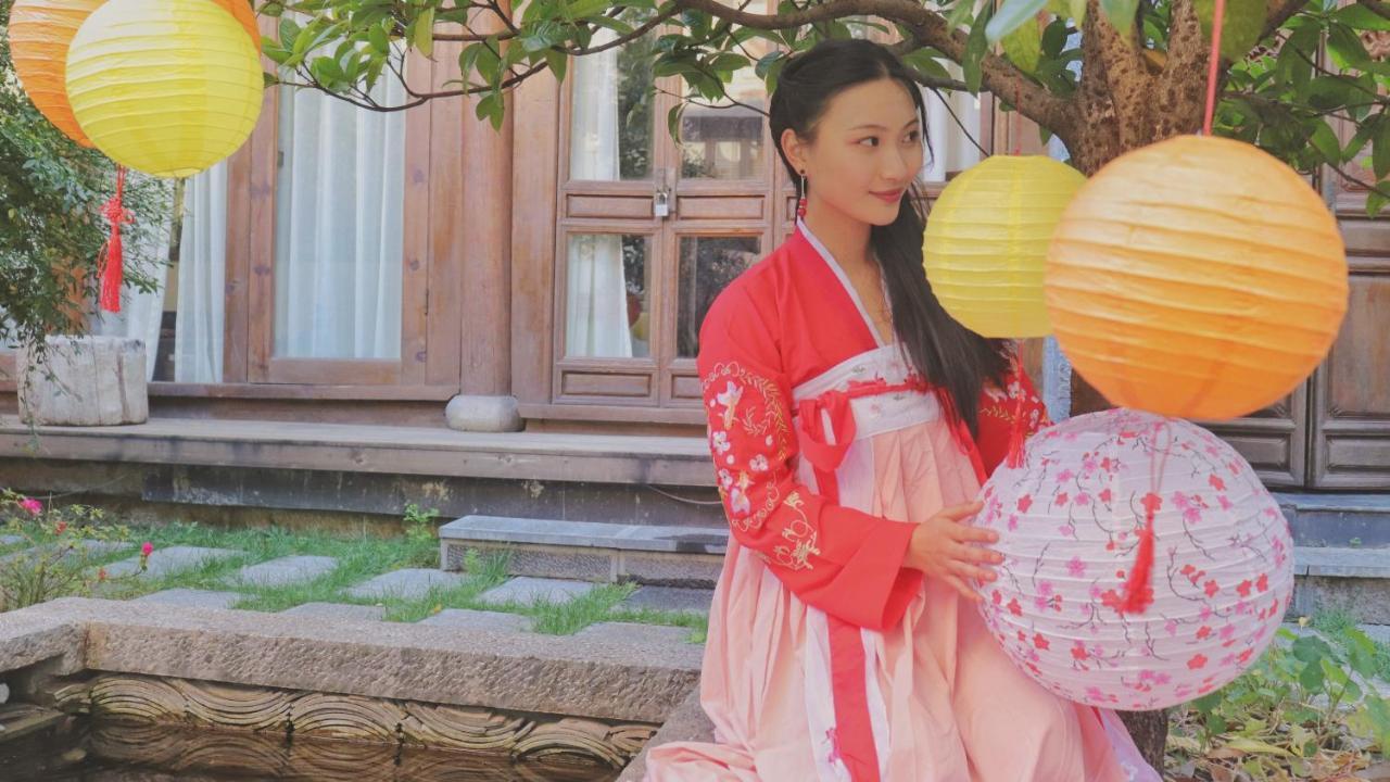 Lijiang Shuhe Yuefeng Resort Hotel Luaran gambar