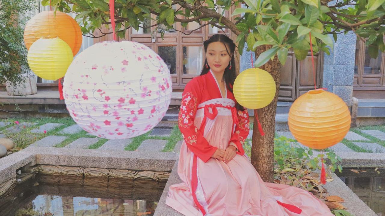 Lijiang Shuhe Yuefeng Resort Hotel Luaran gambar